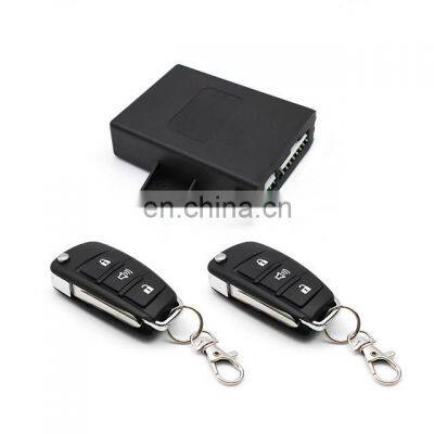 remote keyless entry system with auto door lock and unlock for 24v truck