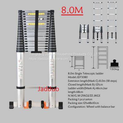 Single Telescopic Ladder