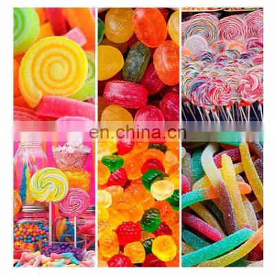 The Machines of Making De Bonbon Lollipop Candy Used Lollipop Molding Making Machine photo-2