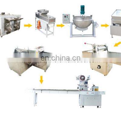 Rice Ball Molding Machine / Rice Krispies Treats Making Machine/Peanut Bar Making Machine photo-2