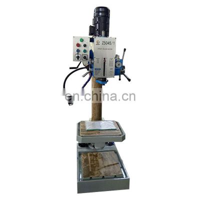 Z5045/1 vertical drilling machine with spindle auto-feeding