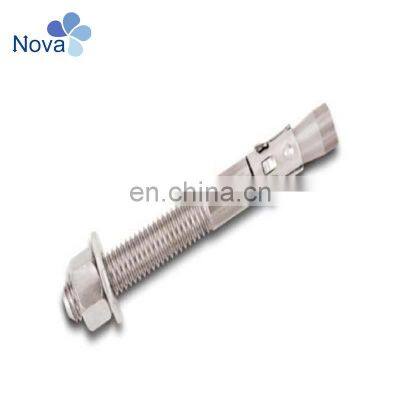 Perforadores de super calidad, pernos de anclaje M16 y tuercas galvanizadas a caliente photo-5