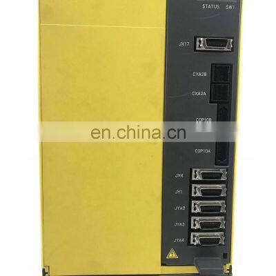 Cheap Price for 100% New Fanuc A06B-6272-H030 Original Servo Driver Amplifier Module photo-4