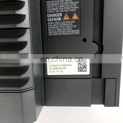 Germany for Siemens 6SL3210-1PE26-0UL0 G120 Power Module PM240-2 photo-4