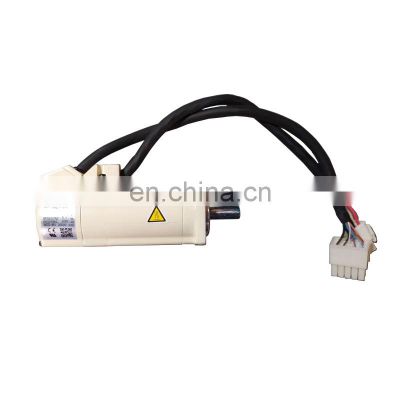 CNC machine original digital AC servo motor part MSMA012A1N