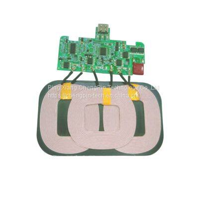 Qualitified Factory Supply of All Signal Wire Wireless Qi Inductor Coil photo-4