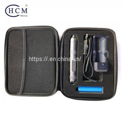 HCM MEDICA 10W Portable Mini Medical Endoscope Camera Image System LED Cold ENT Light Source