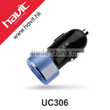 HAVIT dual USB car charger