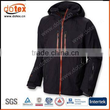 2016 windbreak waterproof TPU laminate men outdoor technical jacket