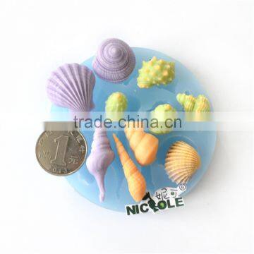 Silicone Mold for Soap Chocolate Fondant Decoration Fondant Candy Tools photo-5