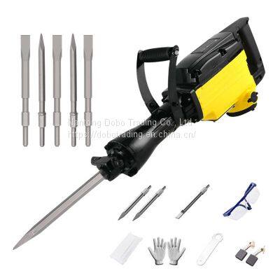 High Quality Breaker Drills 65 2800W 65A Ph65a 16Kg Demolition Hammer Armature photo-3