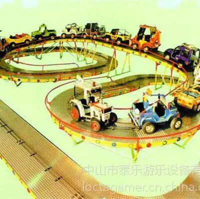 Supply of Zhongshan Tai Lok Amusement Manufacturing, Large-scale Amusement Equipment Mini Shuttle, Roller Coaster, Roller Coaster Car Version of the Roller Coaster (CC-01) photo-2
