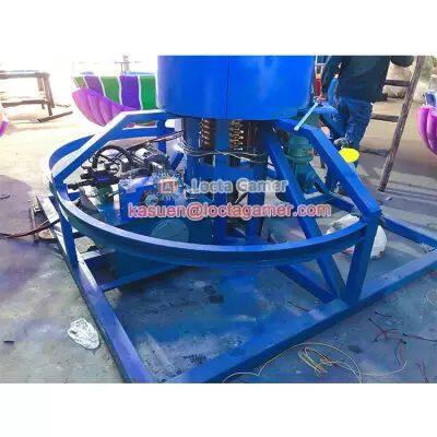 Giant Indoor and Outdoor Jellyfish Swivel Chair at Tai Lok Recreation Centre, Zhongshan, Guangdong photo-3