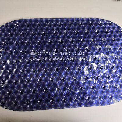 Popular Non-slip Bath Mat PVC or TPE Material photo-2