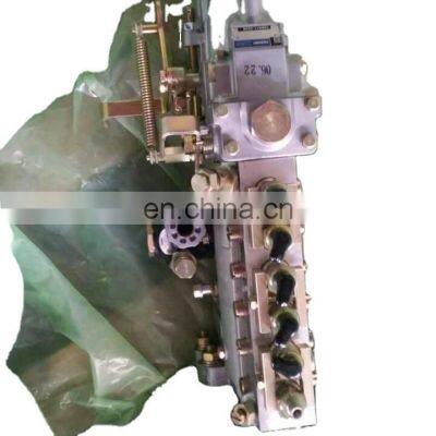 Daewoo Solar 255LC-V Excavator Engine Parts Injection Pump SL255LC-V Fuel pump P/N 65.11101-7391