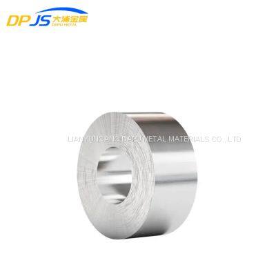 304/316/630/908/347H/305 For Exterior Wall Panels Stainless Steel Strip/Coil Standard GB/DIN/EN