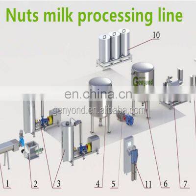 Market Price Milk Processing Machine Dairy Processing Machine Dairy Processing Lines photo-5