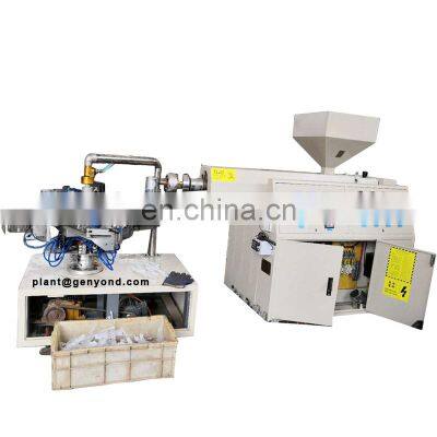 GYC Automatic Ice Pop Popsicle Lolly Tube Blowing Blow Molding Machine