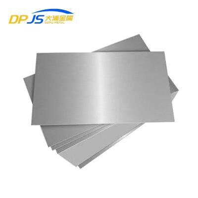 Monel/incoloy China Manufacturer Incoloy 20/n08025/n09925/n08926/n08811/n08825/n08020 Nickel Alloy Plate/sheet Price