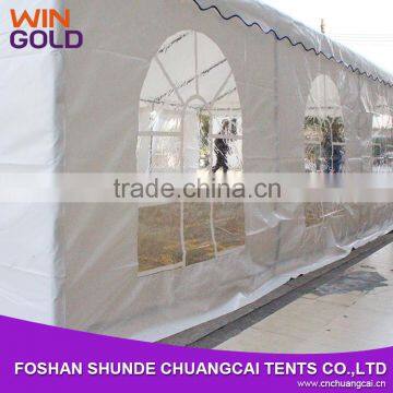6x10m Protecting Rain&sunshine Folding Car Tent Canopy for Sale