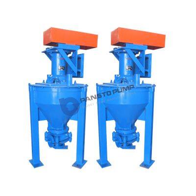 High Efficiency Easy Installation Foam Pump for Iron Mining