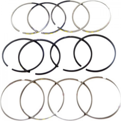 Piston Ring Set 23040-2G510 For HYUNDAI KIA Vehicles Model