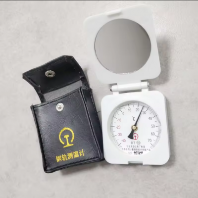 Magnetic Base Railway Track Thermometer photo-4