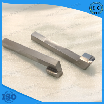 Zy Super Hard External Turning Tool PCD Wide Edge Commutator Turning Tools photo-2