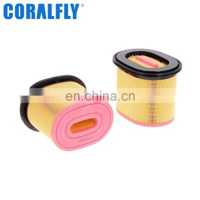 Heavy Truck Air Filter C26270  for Mann Air Filter Assembly