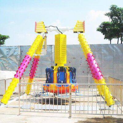 Indoors Adventure Park Kids Play Park Metal Pendulum 16/24 Customized Big Pendulum photo-2