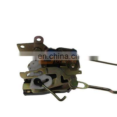 WEICHAI Engine Shacman F2000 L3000 M3000 F3000 X3000 X6000 Truck Spare Parts DZ1643340010 Door Lock Mechanism Assembly photo-3