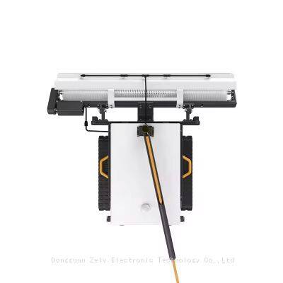 Small Crawler Robot for Solar Panel Cleaning Robot for Solar Panel X7 Renewable Energy Floating Solar photo-2