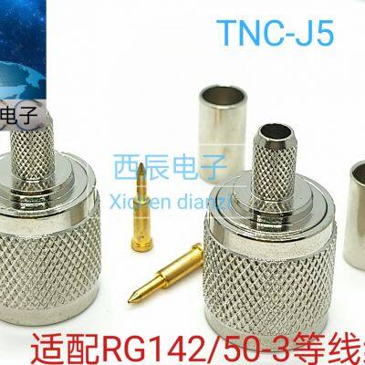 RF Coaxial ConnectorTNC-J5 photo-5