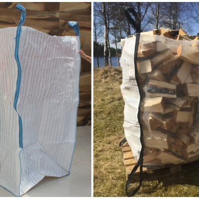 Coated PP Woven Super Sacks Jumbo Bag/ FIBC /Big Bag /Sand Bag Supplier One Ton photo-4