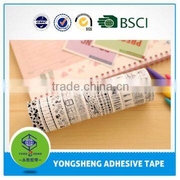 selling hot decorative tape wholesale manufacturer