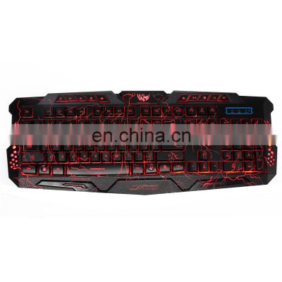 ABS A878 customizable game backlight desktop laptop keyboard