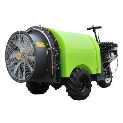 three wheel field high pressure sprayer