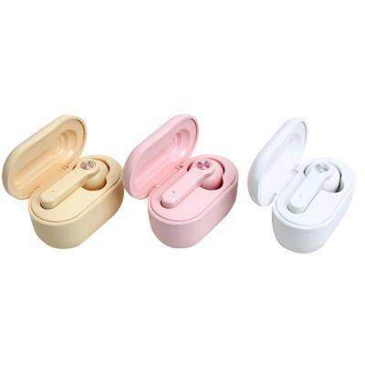 Promotional Stereo Smart Phone Wireless In-Ear Cheap Single Blue Tooth Earphones photo-6