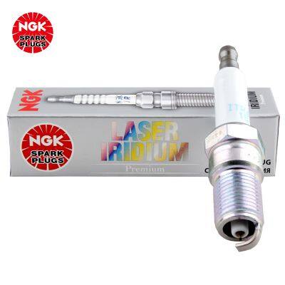 Wholesale Original Genuine NGK Spark Plug Iridium platinum ITR4A15 5599 Car Engine Spark Plug for Buick