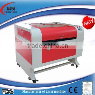 80WKL1290 Co2 laser cutting machine for leather looking for agent in South America