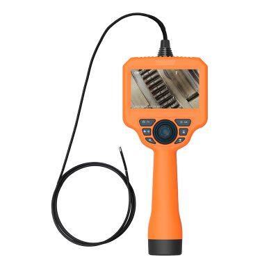 G5 Series Articulating Videoscope Borescope,HD Industrial Videoscope