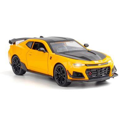 Camaro 1:24 Classic Diecast Model Car Alloy Car Hobby Models Wholesale Die Cast Car Model