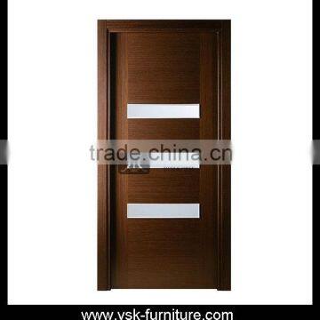 DO-023 Manafacturer Fosan House Plywood MDF Wood Doors