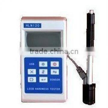 Portable soil hardness tester