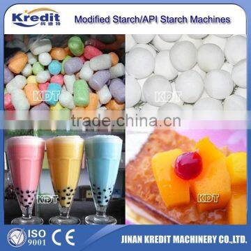 Линия производства денатурированного конвертированного крахмала от Jinan Kredit photo-2