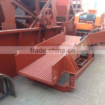 Long working life vibrating feeder price from China