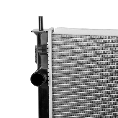Radiator For CHRYSLER Parts No.2435AA photo-2