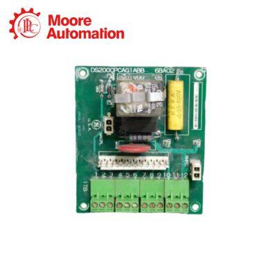 GE DS200CPCAG1ABB Contactor Pilot Board BRAND NEW
