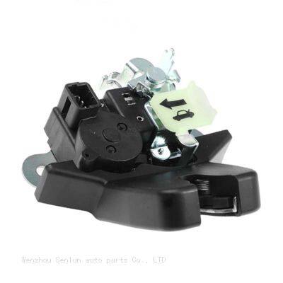 81230-F2010  trunk lock actuator or latch assembly for Hyundai