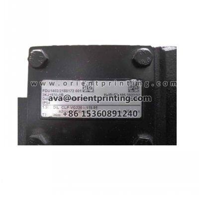 F2.105.3022 Pile Drive Motor 1FK7063-5AH85-1YV5 For Heidelberg CD102 SM102 CX102 Plus Feeder Offest Printing Parts photo-5